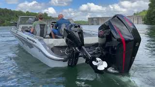 NEW 2023 Ranger 620FS (ON THE WATER WALKTHROUGH!!!)