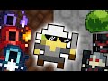 [RotMG] Professional Rushing in Lost Halls and Cult for 10 Minutes