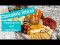 Super Easy Charcuterie board - tips and tricks for a no-stress appetizer!