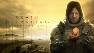 Death Stranding Director's Cut #DeathStranding (PS5) 2