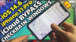 How to Bypass Activation Lock on iPhone 11 Pro iCloud Unlock iOS 14 6