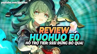 HSR: Review HUOHUO +CODE1.5! Hỗ Trợ F2P Siêu Mạnh! Chìa Khoá Đội Hình Phá Game \u0026 META Tương Lai!