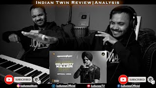 Celebrity Killer (Full Video) | Sidhu Moose Wala | Tion Wayne | Raf-Saperra | Moosetape | Judwaaz