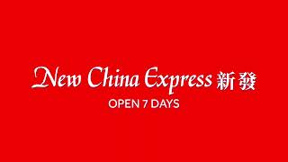 New China Express | Lockhart Gardens | Open 7 Days