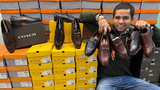 Branded Leather Shoes New Collection | Genuine Leather Shoes | Cheapest Export Surplus Leather Shoes