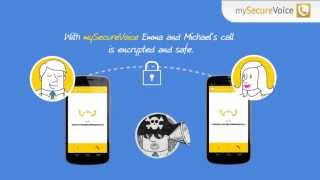 mySecure Voice for Android - secure calls