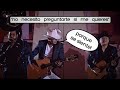 Es Que Me Gustas - (Lyric Video) - Letras -  Ulices Chaidez y Sus Plebes