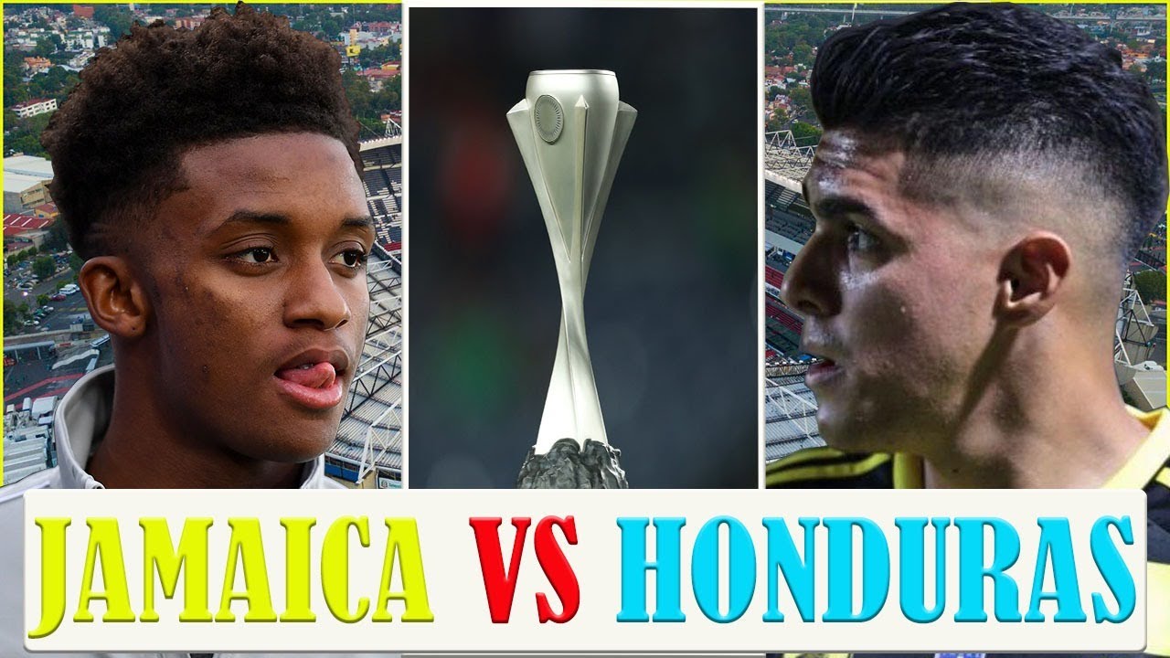 Jamaica Vs Honduras Live Stream | Concacaf Nations League 23/24 ...