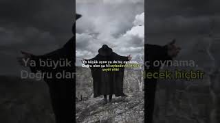 Kaybedecek Bir Şey yok (En Anlamlı Güzel Ağır Sözler) #shortvideo