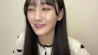 SHOWROOM  信濃 宙花（STU48 ドラフト3期生） 2025年01月17日22時41分11秒