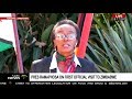 Update on SA-Zimbabwe Bi-National Commission: Sophie Mokoena