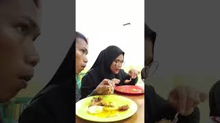 cobain menu di rumah makan enam belas