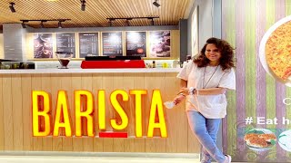 Ab Bhopal me bhi BARISTA ☕️ coffee lover @BaristaKim @Baristaa @NãoSouBarista #barista #bhopal