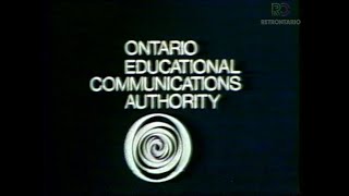 TVOntario IDs and Promos (1980)