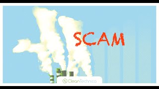 Carbon Capture \u0026 Storage is a Scam