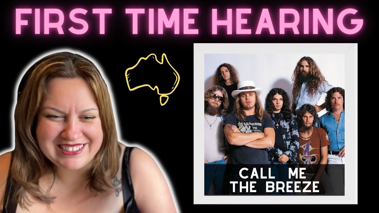 First Time Hearing Lynyrd Skynyrd | Call Me The Breeze Reaction - YouTube