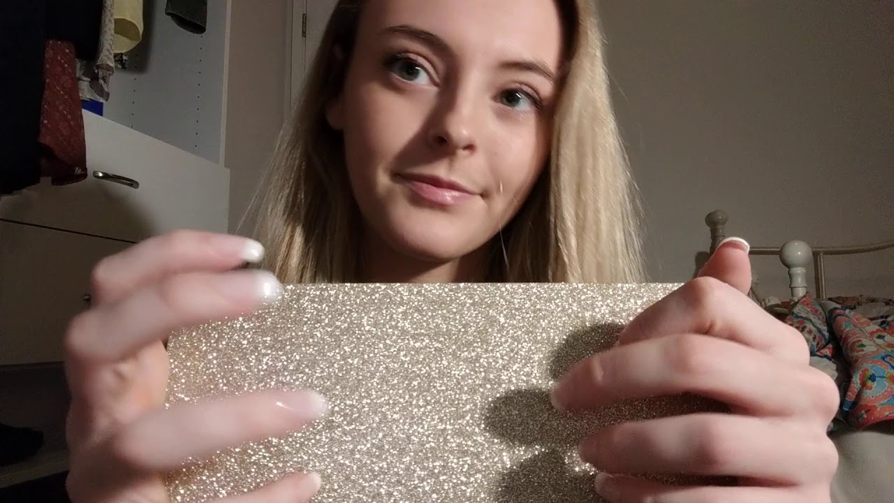 Asmr Tapping And Scratching Different Objects Youtube