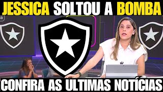 CONFIRA! ACABOU DE SAIR! ANDRÉ JARDINE RECUSA PROPOSTA DO BOTAFOGO! OLHA SÓ AS INFORMAÇÕES