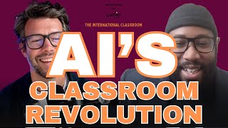 AI in Education: Unlock Your Teacher Superpower | Tai Paschall