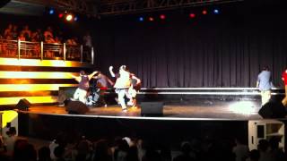 2012/07/01 MM小型成發  Hip Hop 組 (阿璋 育玄 mark)