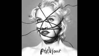 Madonna - Illuminati ( Audio)