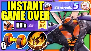 No other Path POKEMON Instantly WINS Games as early as BUZZWOLE | Pokemon Unite