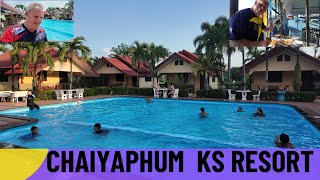 chiayaphum  KS RESORT