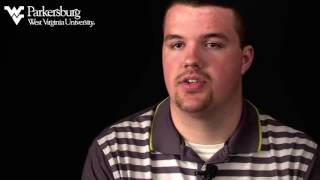 WVU Parkersburg Student Success Story- Brandon