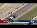 Man In Critical Condition After 'Possible Road Rage' Shooting On I-35W In Fort Worth