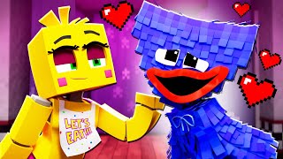 TOY CHICA is in LOVE?! - Animation