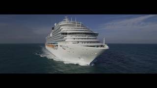 Costa Venezia | We sail Italy everywhere | Fincantieri | Eng