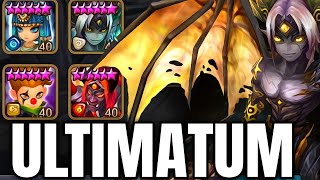 HIGH Win-Rate with his NEW Cleave! - Summoners War