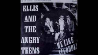 Ellis & The Angry Teens - Teds Are Going Rockin'