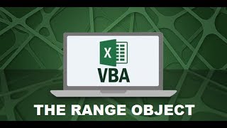 Excel VBA for Beginners #5 : The Range Object and the Offset property