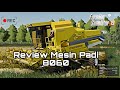 Review Mesin Padi New Holland 8060 Di Game Farming Simulator 19