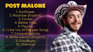 🌿  Post Malone 🌿  ~ Greatest Hits Full Album ~ Best Songs All Of Time 🌿
