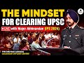 The Winning Mindset for UPSC with Major Abhinandan (IPS 2024) | Lucknow OnlyIAS Offline Centre