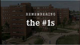 Remembering the Number Ones. A story of brotherhood and loyalty, forged in the Hanover Projects.