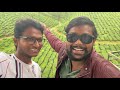 exploring valparai❤ green🍃 😜funny pebbles river meteor 350 nandha svlog♥ valparai pebbles