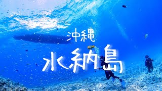 【沖縄/水納島】透明度最高！水納島ダイビング