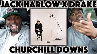 Jack Harlow feat. Drake - Churchill Downs | REACTION/REVIEW