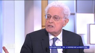 Censure du budget : l’appel de Lionel Jospin à la gauche - C l’hebdo - 01/02/2025