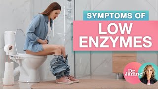 Common Symptoms of Low Digestive Enzymes | Dr. J9 Live