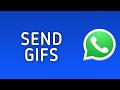 How to Send GIFs in WhatsApp on PC
