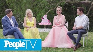 Katherine Heigl Reflects On Her Iconic Character In '27 Dresses' | PeopleTV | Entertainment Weekly