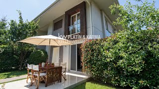 Çengelköy Bahçeli Vadi Sitesi Satılık 4+1 Bahçe Dubleks