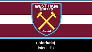 West Ham United Anthem - Himno de West Ham United