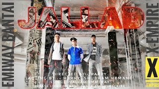 EMIWAY - JALLAD | COVER VIDEO | (OFFICIAL COVER VIDEO) | XEMPIRE | #emiway #JALLAD #XEMPIRE