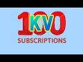 100 Subscribers | Kamil's Video edition etc.