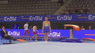 Oleksandr Petrenko   Men's Floor   Mens Competition   Camera 1